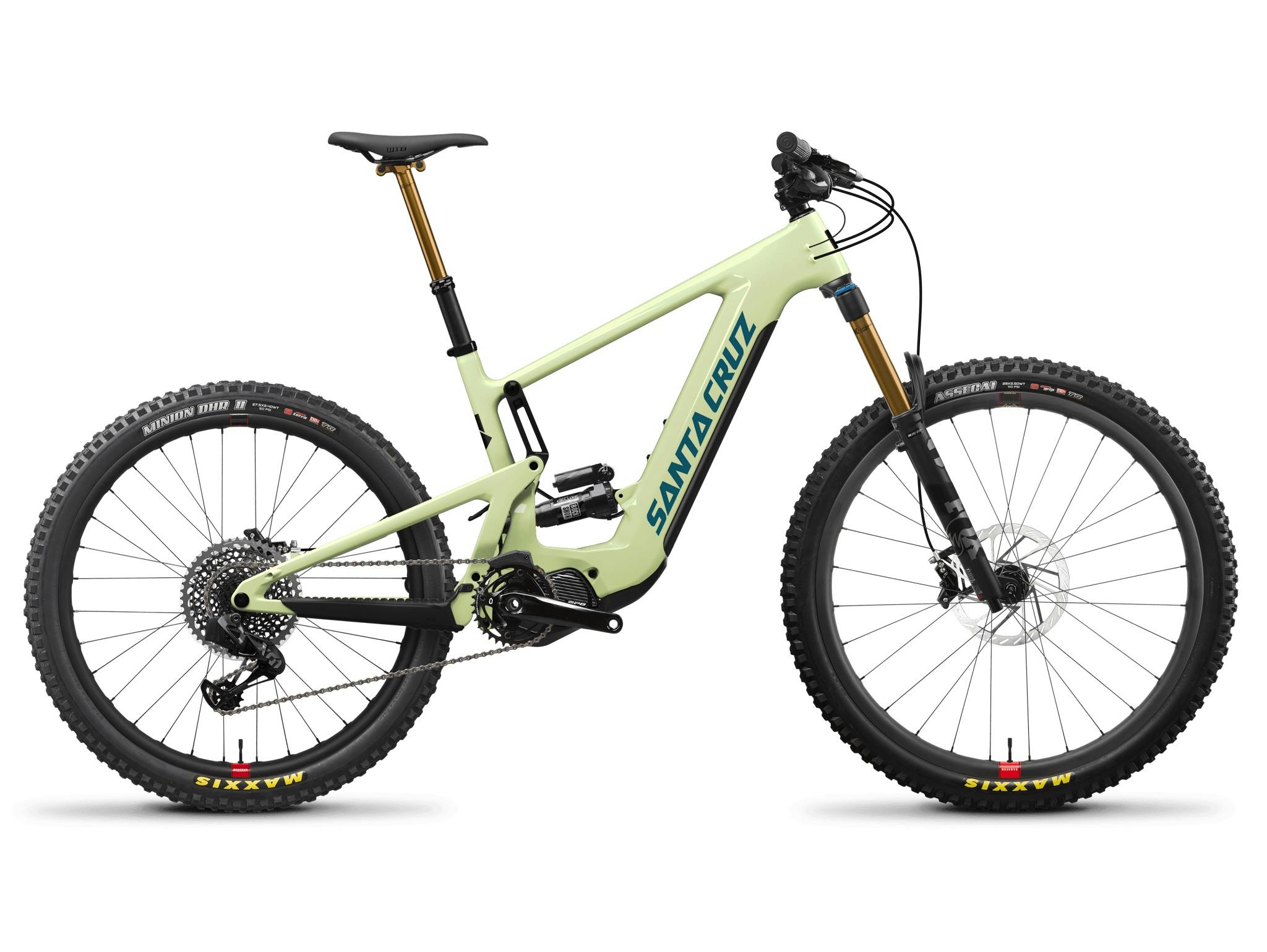 Santa Cruz Bicycles Product Support All Bikes